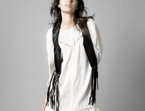 AMANDINE: WOLF CUT MEETS SHAG